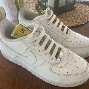 Off White Air Force 1s